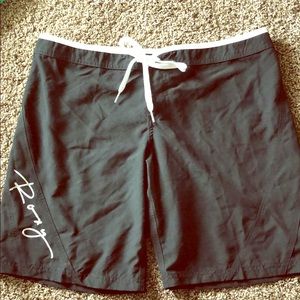ROXY by Quicksilver women’s board shorts. L/11